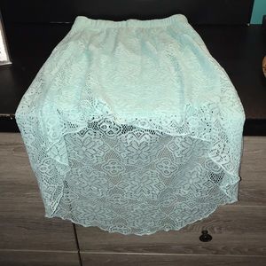 Mint Skirt